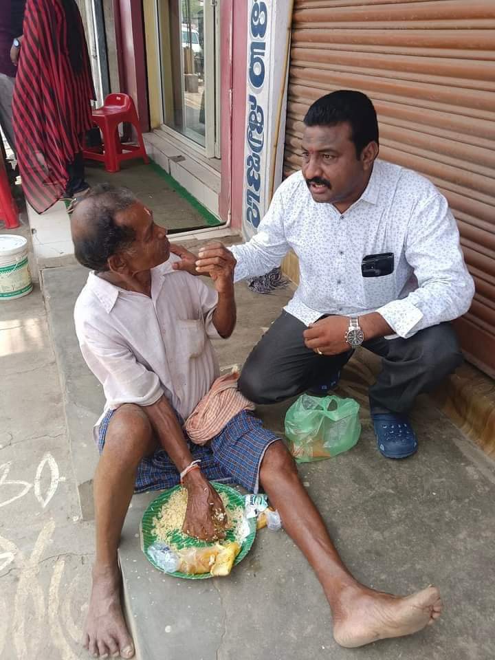 అన్నదానం