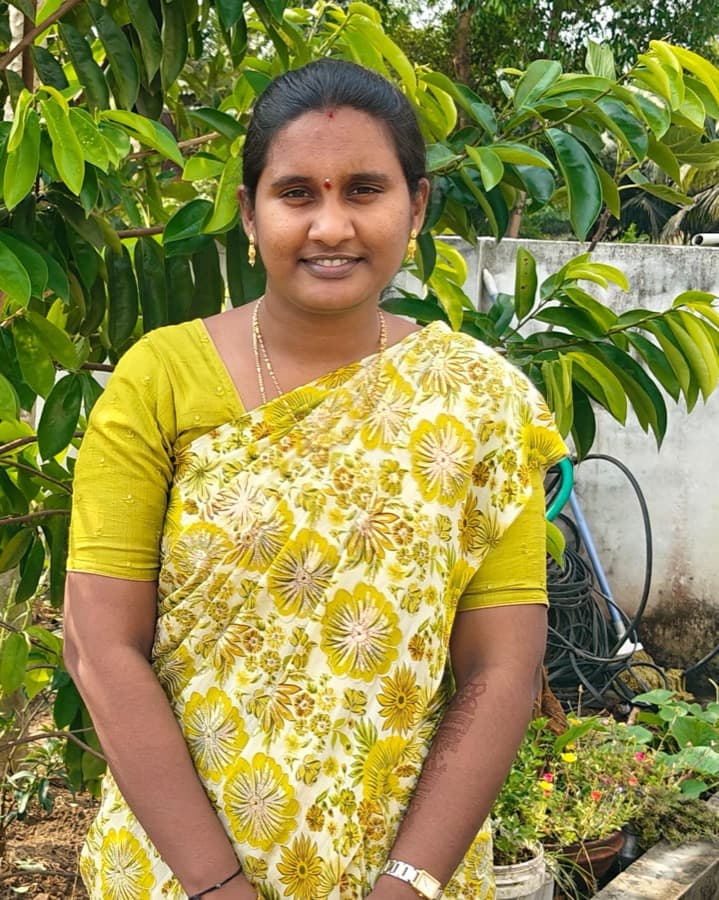 మోటపర్తి వర్షిత